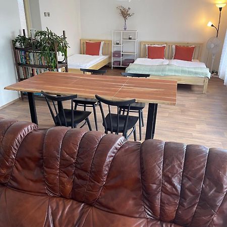 Apartment S Terasou Lysa Lysá nad Labem Eksteriør billede