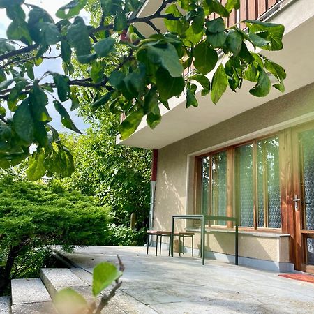 Apartment S Terasou Lysa Lysá nad Labem Eksteriør billede