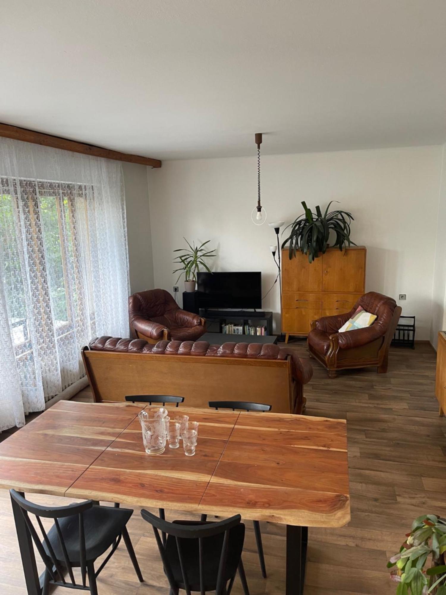 Apartment S Terasou Lysa Lysá nad Labem Eksteriør billede