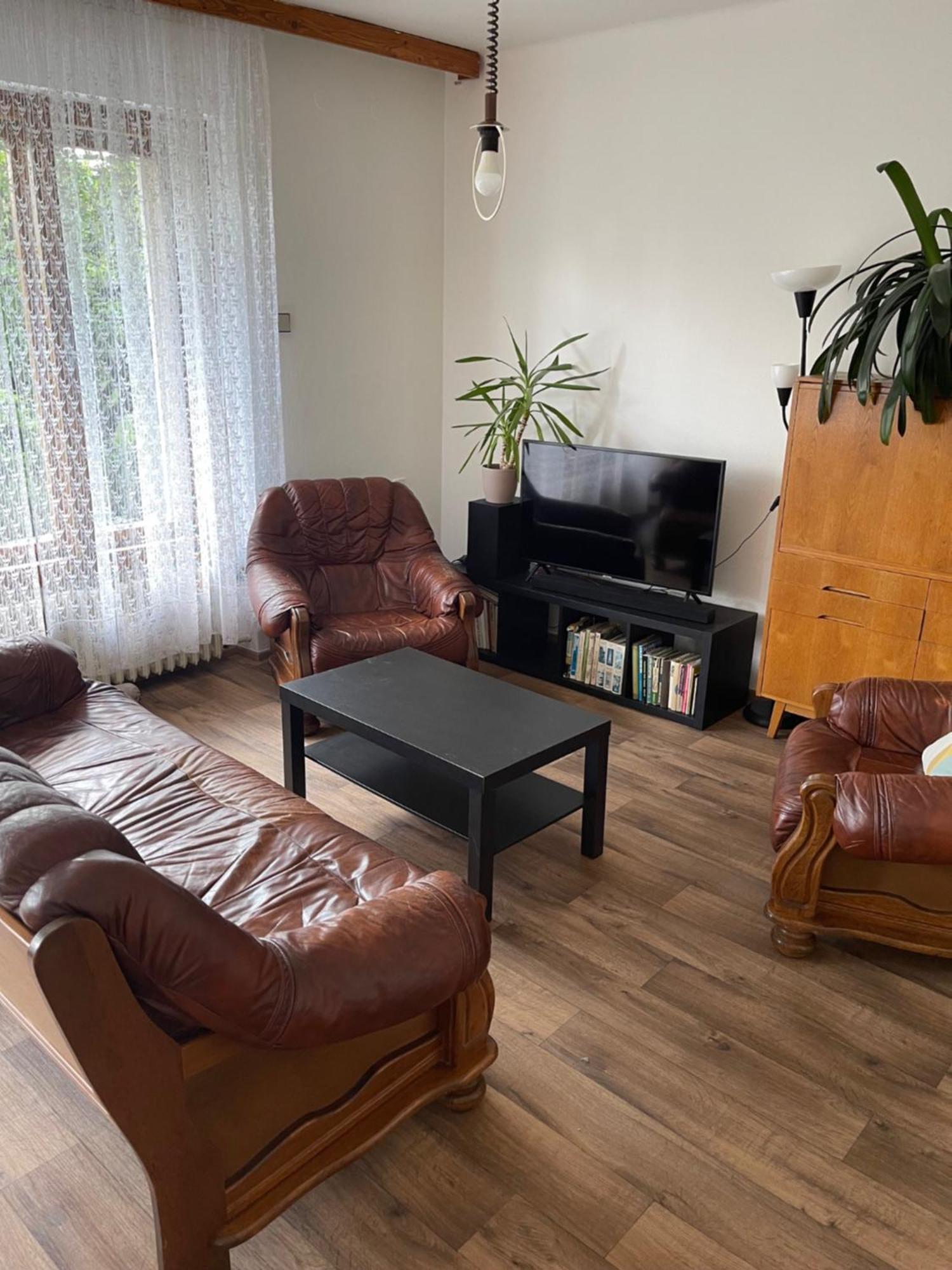 Apartment S Terasou Lysa Lysá nad Labem Eksteriør billede