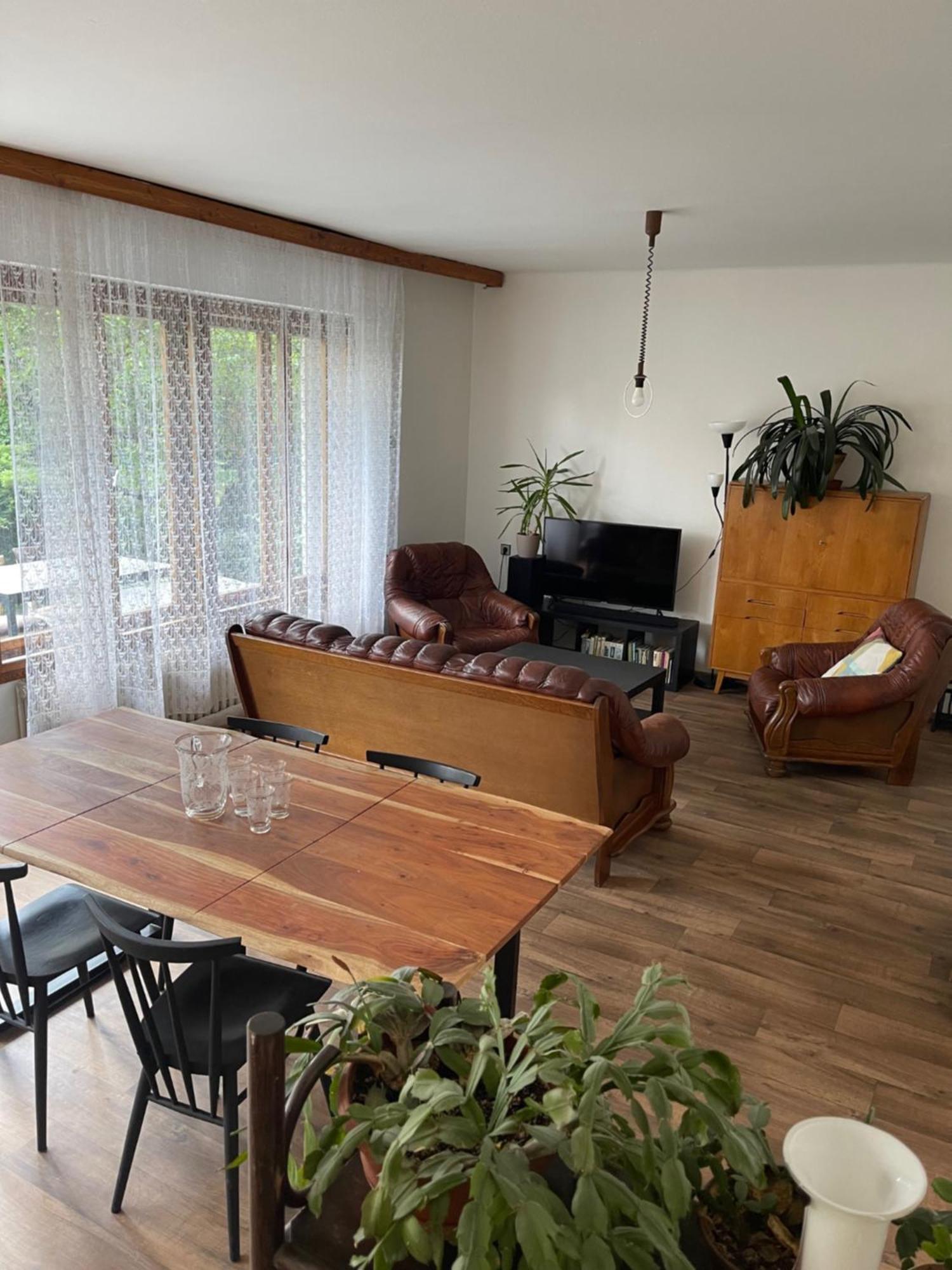 Apartment S Terasou Lysa Lysá nad Labem Eksteriør billede