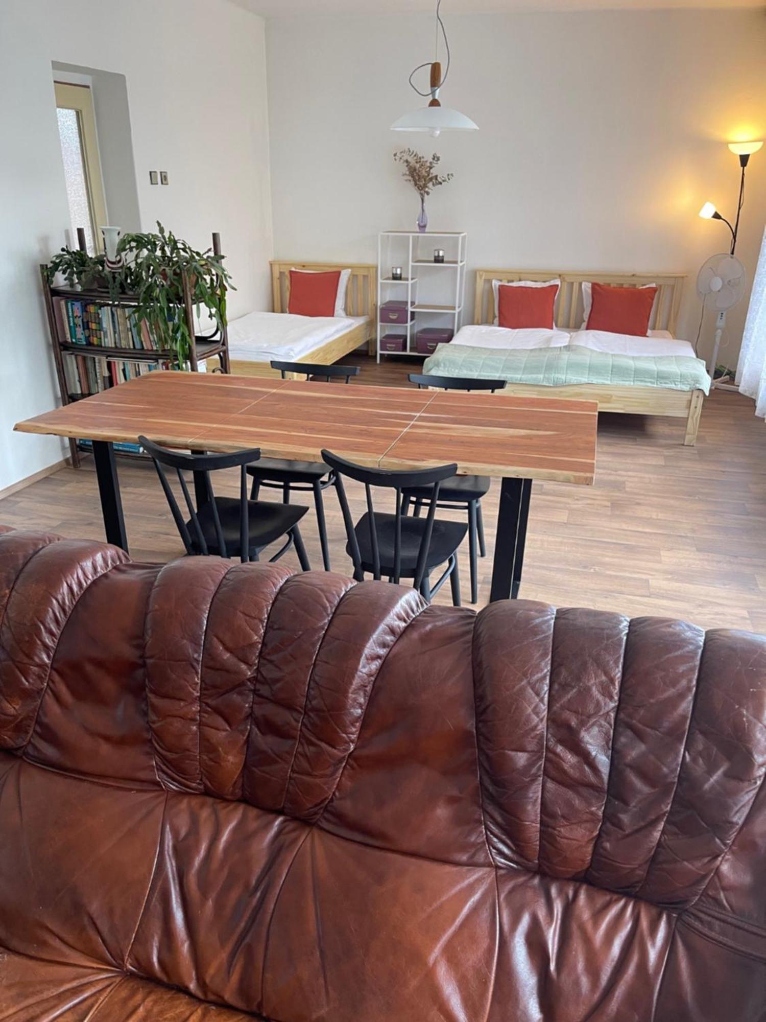 Apartment S Terasou Lysa Lysá nad Labem Eksteriør billede