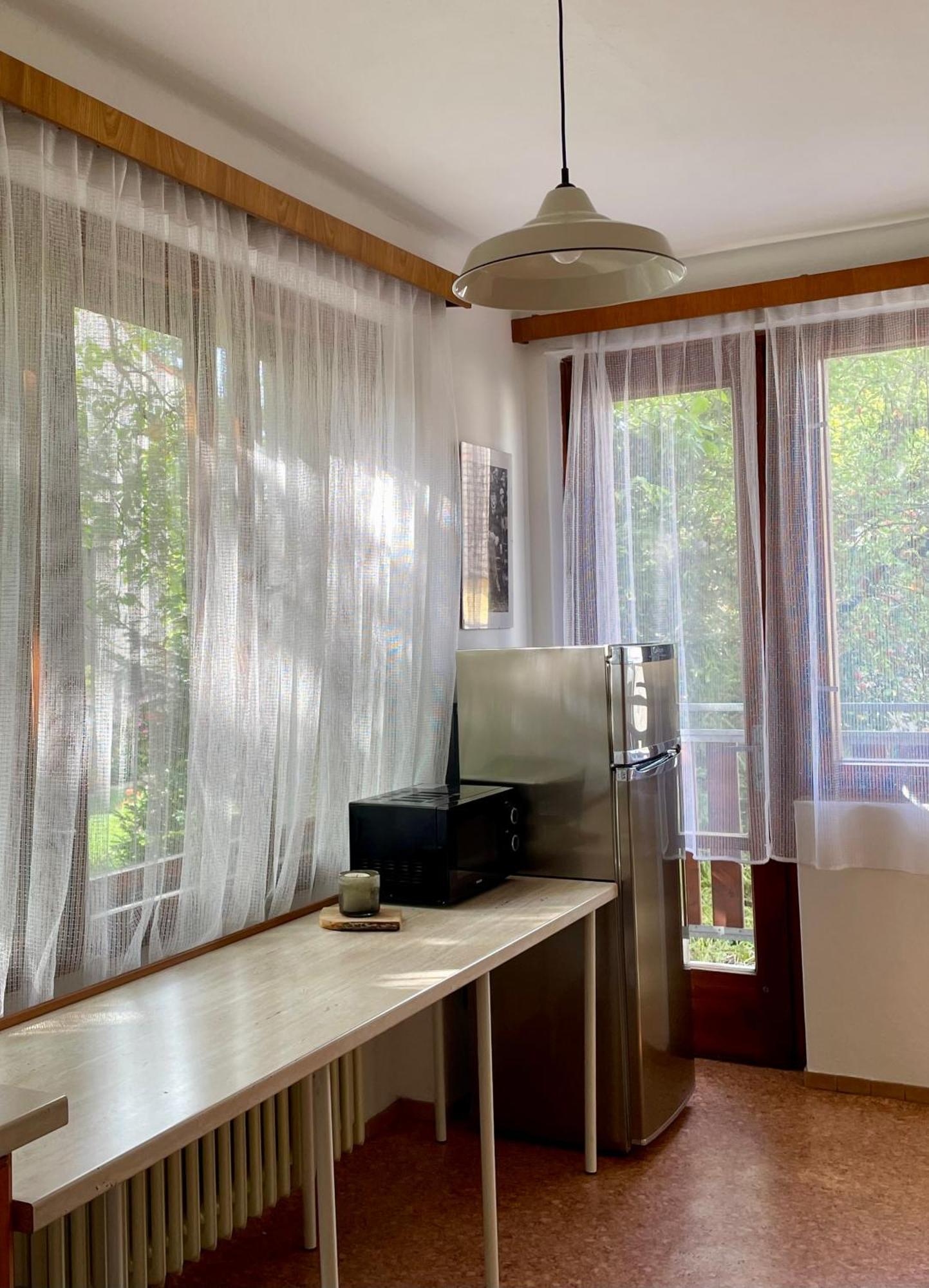 Apartment S Terasou Lysa Lysá nad Labem Eksteriør billede
