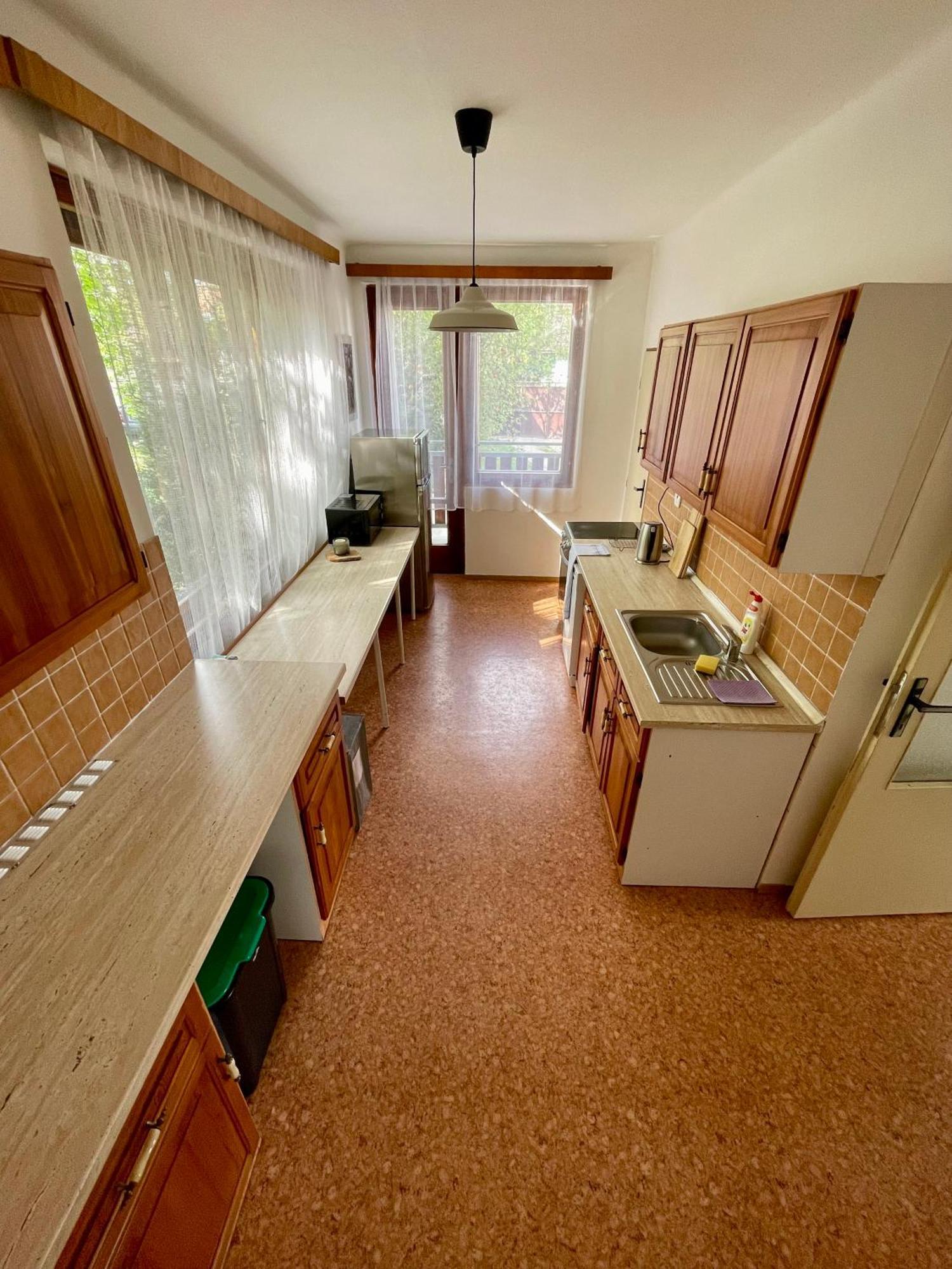 Apartment S Terasou Lysa Lysá nad Labem Eksteriør billede