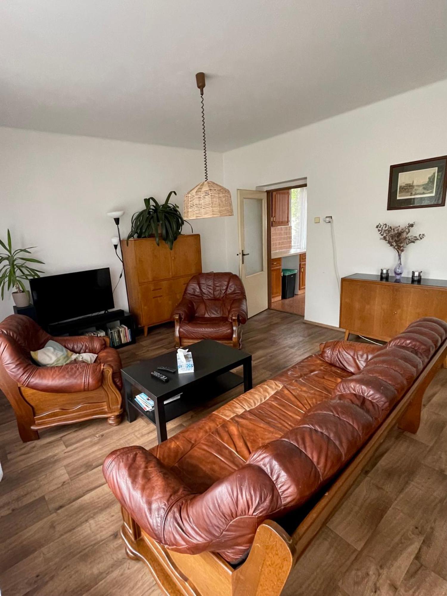 Apartment S Terasou Lysa Lysá nad Labem Eksteriør billede