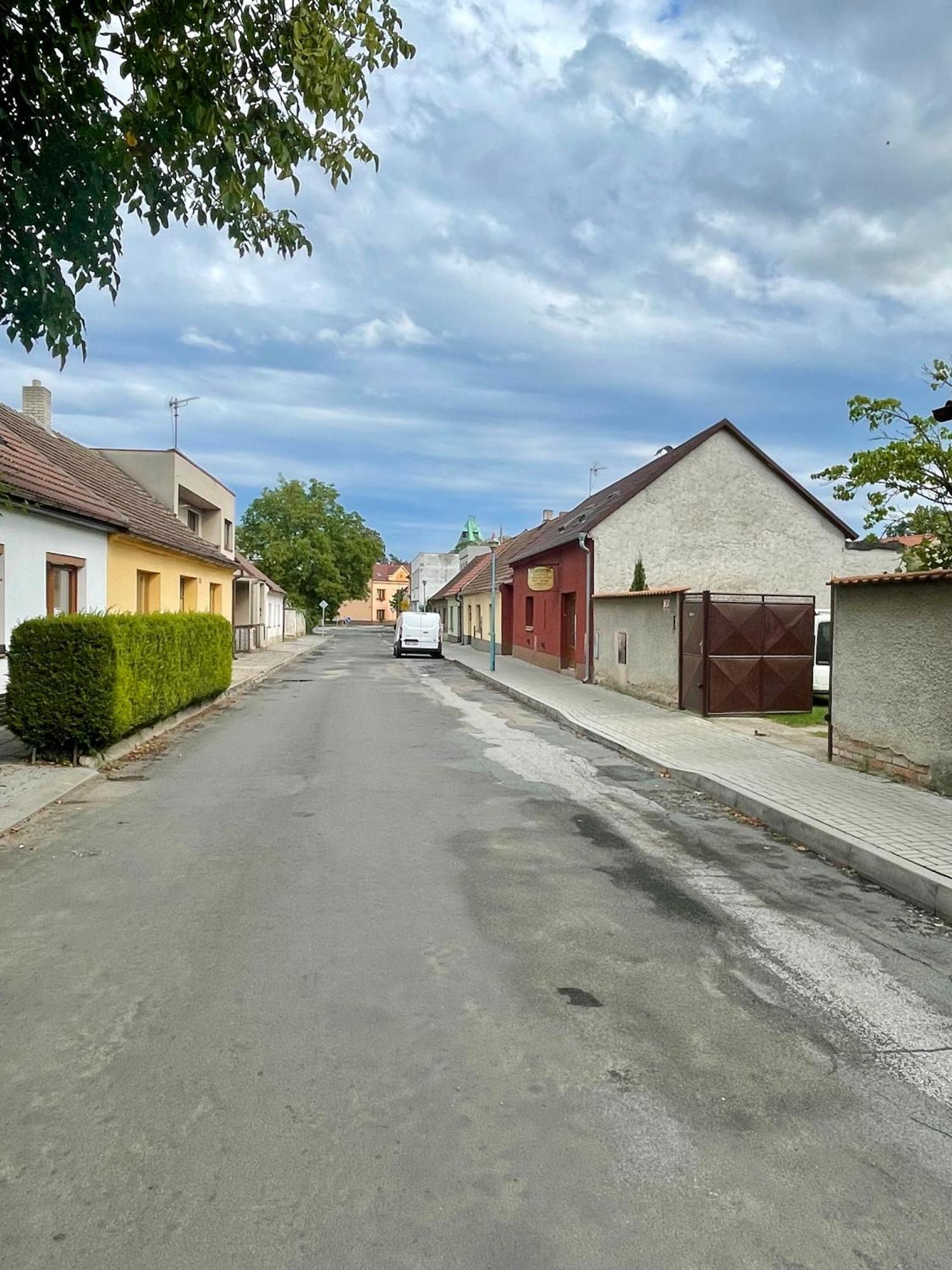 Apartment S Terasou Lysa Lysá nad Labem Eksteriør billede